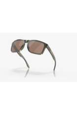 Oakley Oakley Holbrook™ (Low Bridge Fit) Prizm Tungsten Polarized Lenses, Olive Ink Frame