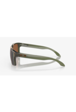 Oakley Holbrook™ (Low Bridge Fit) Prizm Tungsten Polarized Lenses, Olive Ink Frame