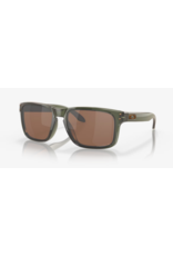 Oakley Holbrook™ (Low Bridge Fit) Prizm Tungsten Polarized Lenses, Olive Ink Frame