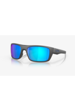 Oakley Oakley Drop Point™ Prizm Sapphire Polarized Lenses Matte Dark Grey Frame