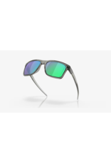 Oakley Leffingwell Prizm Jade Polarized Lenses,  Grey Ink Frame