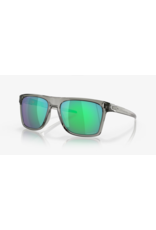 Oakley Leffingwell Prizm Jade Polarized Lenses,  Grey Ink Frame