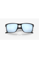 Oakley Oakley Sylas Matte Black w/ Prizm Deep Water Polarized