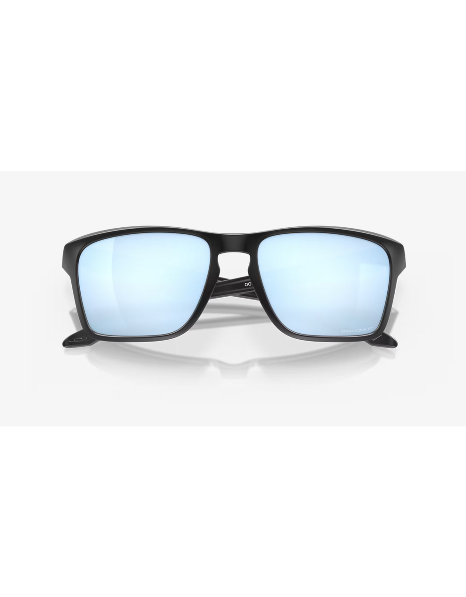 Oakley Oakley Sylas Matte Black w/ Prizm Deep Water Polarized