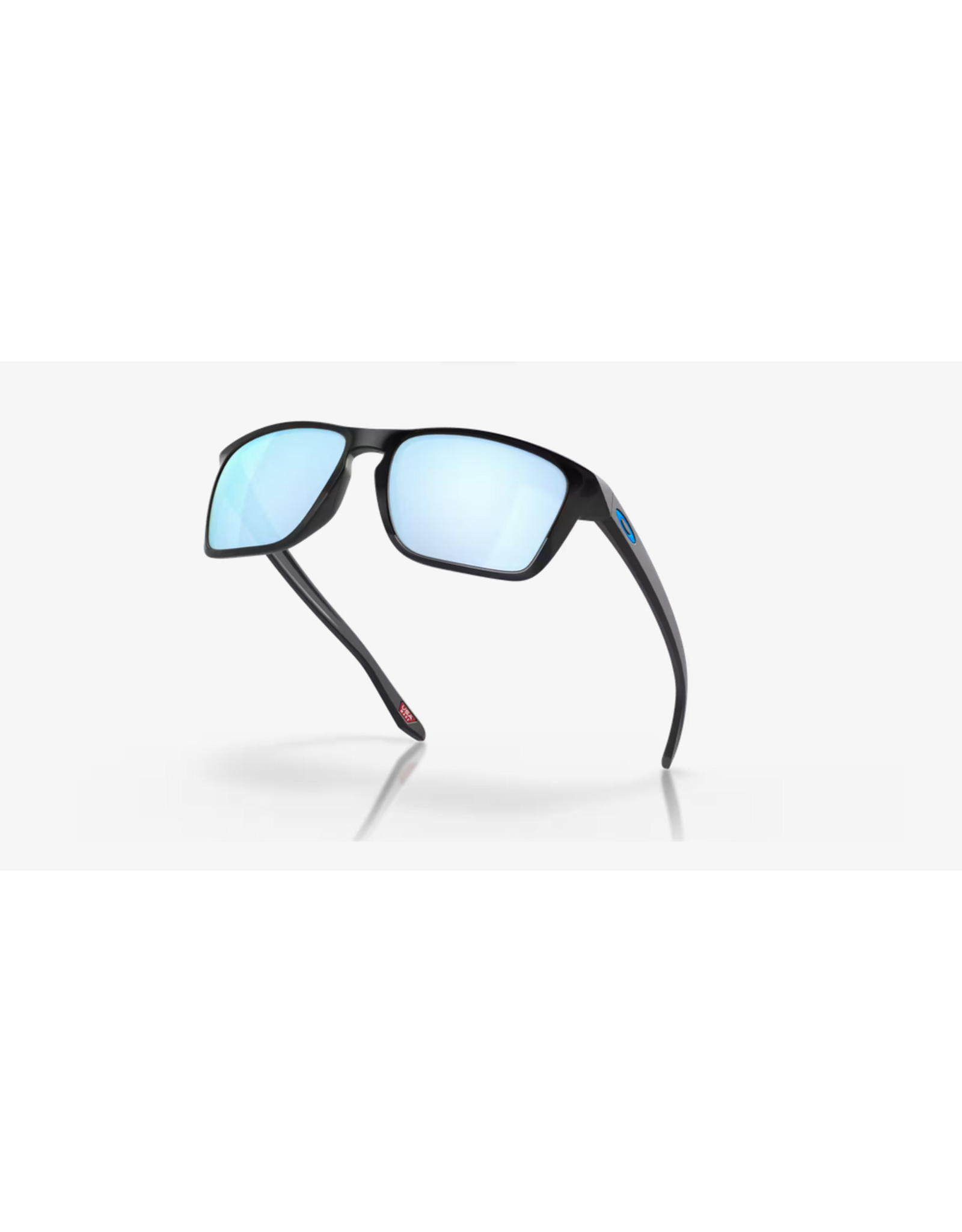 Oakley Oakley Sylas Matte Black w/ Prizm Deep Water Polarized