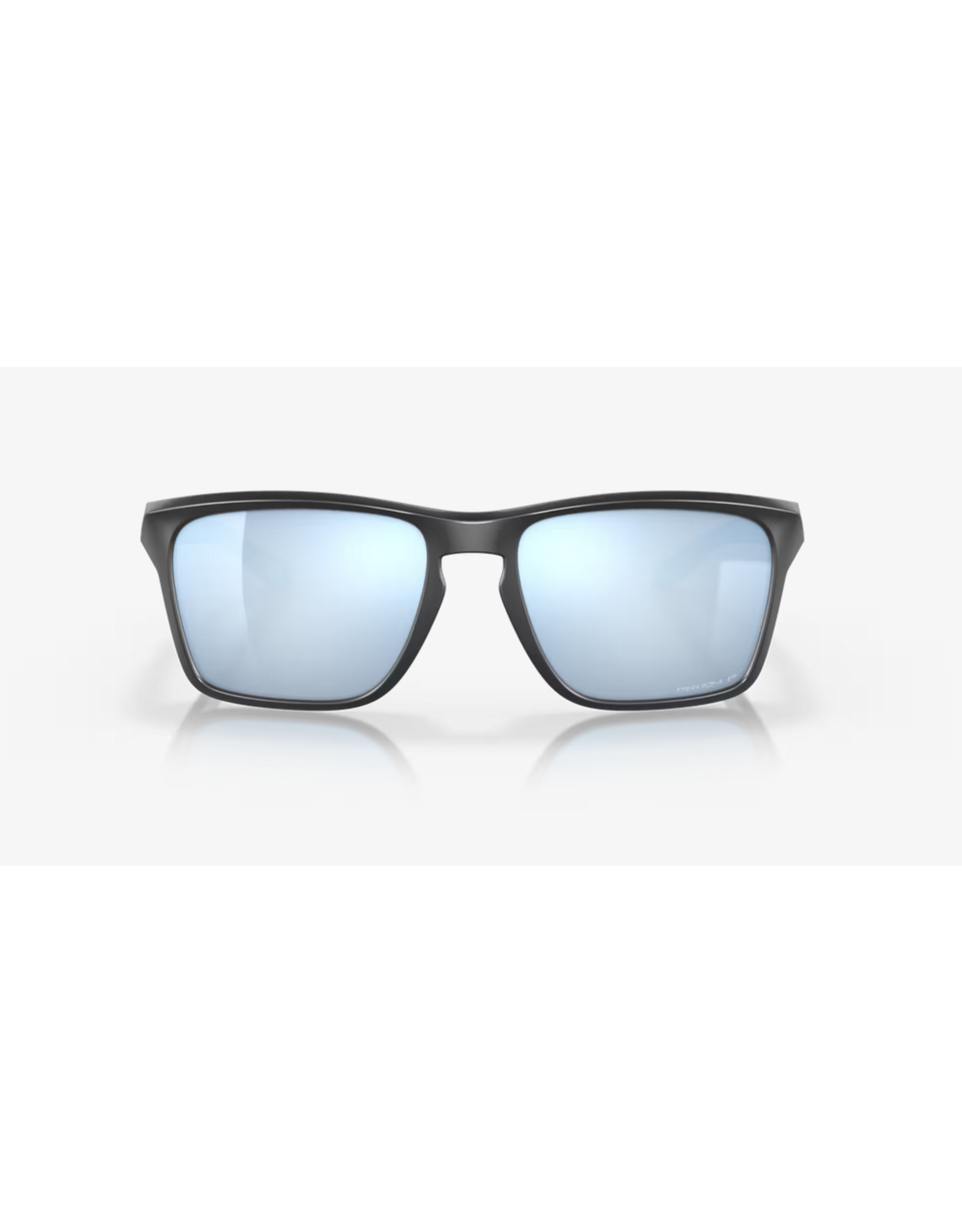 Oakley Oakley Sylas Matte Black w/ Prizm Deep Water Polarized