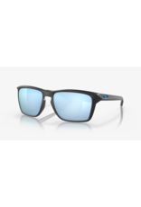 Oakley Oakley Sylas Matte Black w/ Prizm Deep Water Polarized