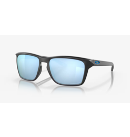 Oakley Oakley Sylas Matte Black w/ Prizm Deep Water Polarized