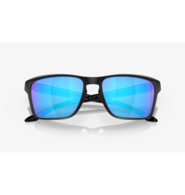 Oakley Oakley Sylas Matte Black w/ Prizm Sapphire Polarized