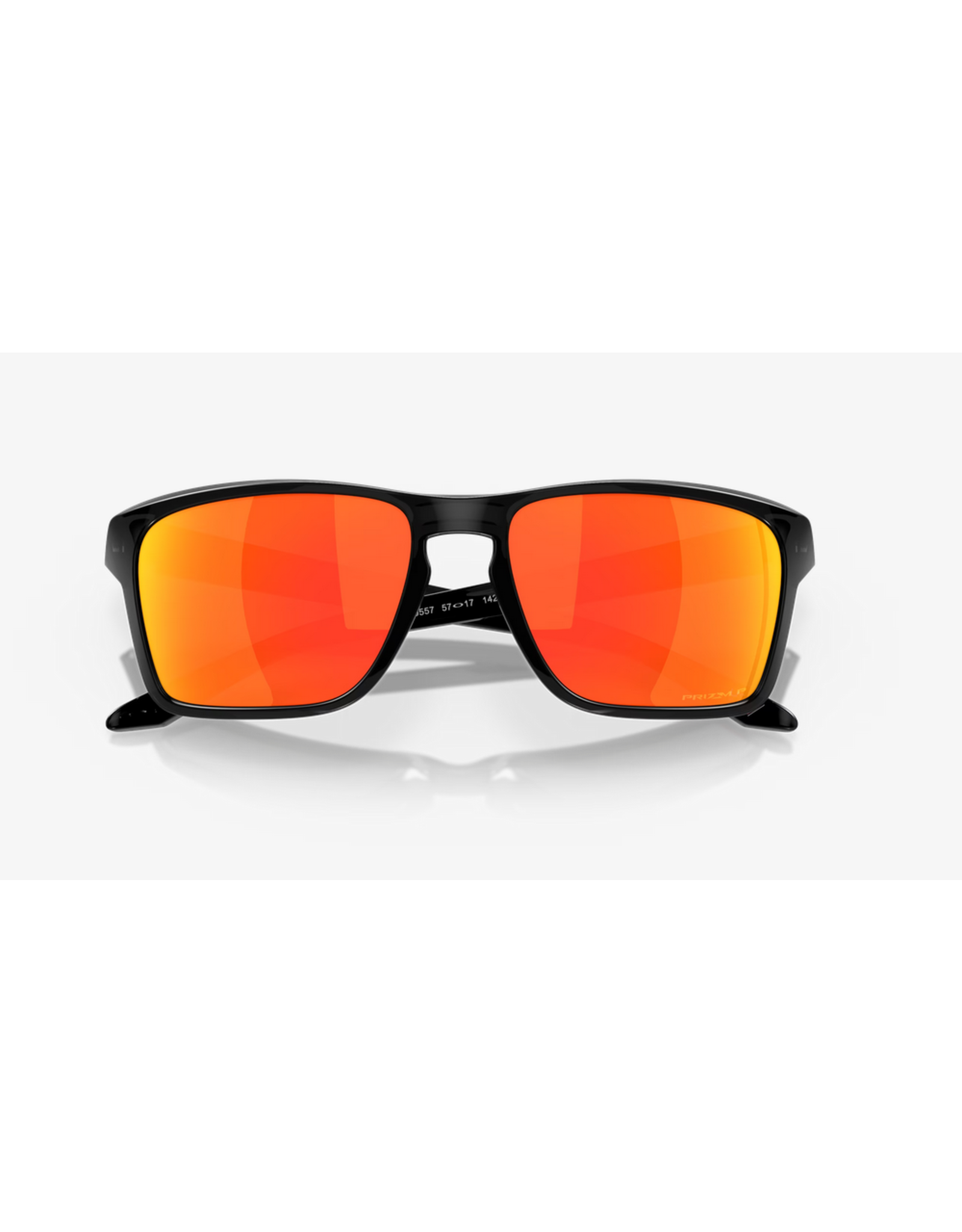 Oakley Oakley Sylas Black Ink Frame Prizm Ruby Polarized Lenses