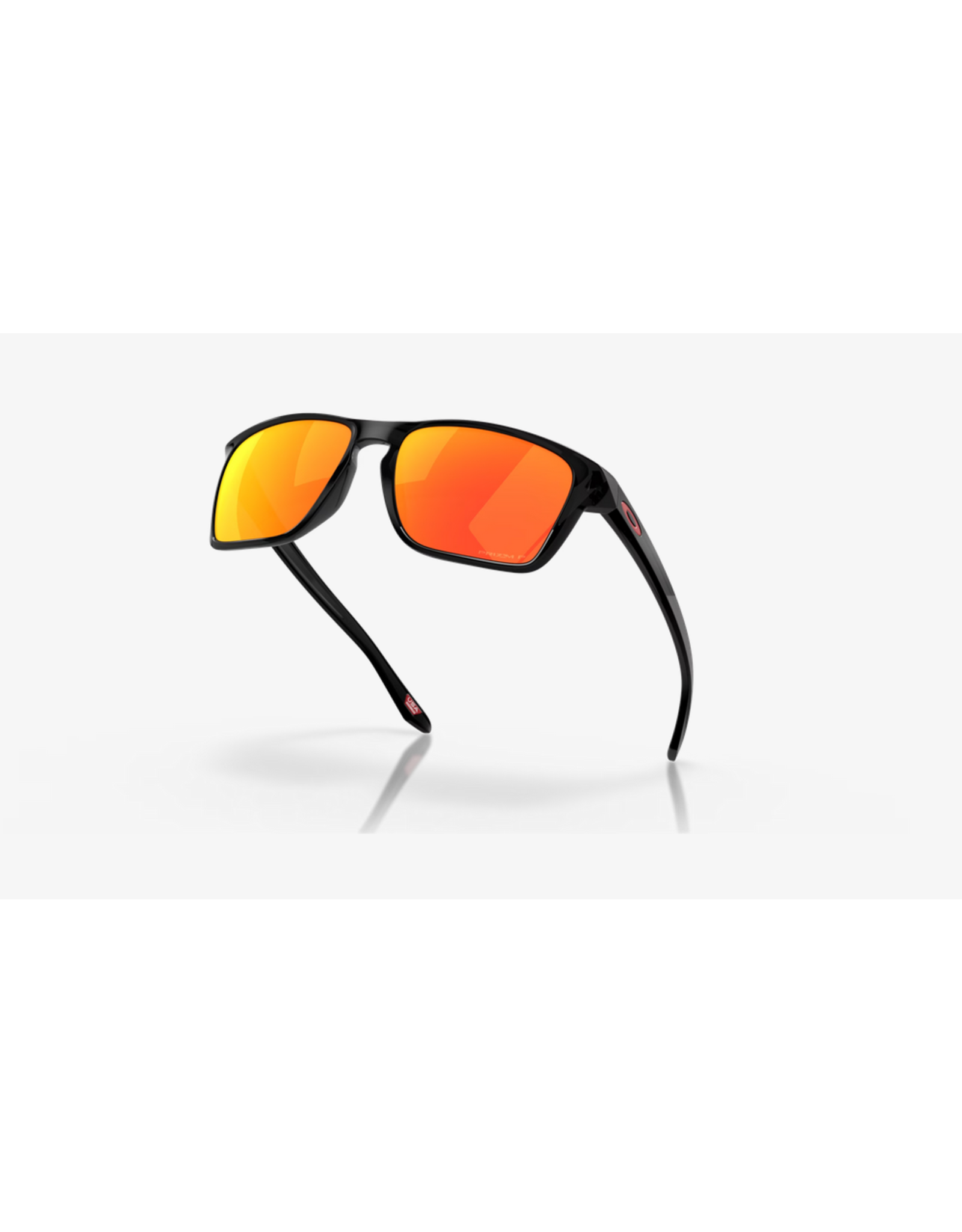 Oakley Oakley Sylas Black Ink Frame Prizm Ruby Polarized Lenses
