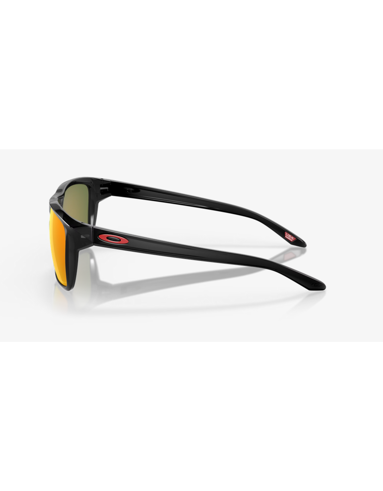 Oakley Oakley Sylas Black Ink Frame Prizm Ruby Polarized Lenses