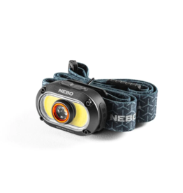 Nebo Nebo Mycro 500+ Headlamp & Cap Light