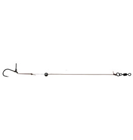 Carp Zoom Carp Zoom CZ4038 Pop Up Rig, #6, 15lb, 17,5cm, 2pcs