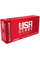Winchester Winchester RED223 USA Ready Rifle Ammo 223 Rem, FMJOT, 62 Gr, 3065 fps, 20 Rnd, Boxed