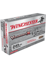 Winchester Winchester Varmint X 243 WIN VARMINT X 58GR POLYMER TIP