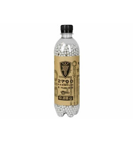 Elite Force Elite Force Biodegradable Airsoft 6mm BBs, .28g, 2700 Rds