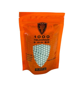 Elite Force 6mm 20g Airsoft BBs - 1000 Count