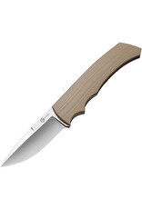 Civivi Civivi M2 Backup Fixed Blade Tan