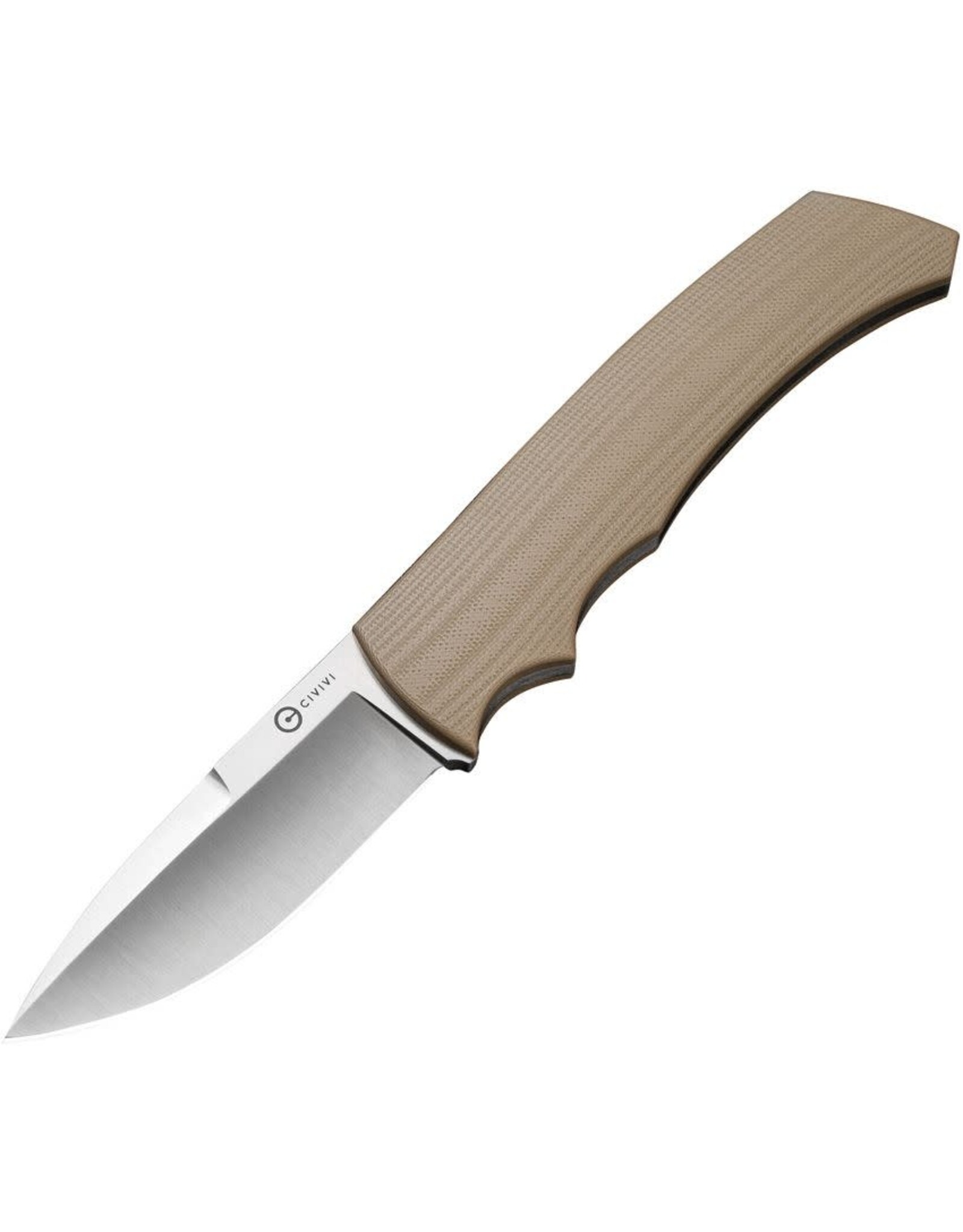 Civivi Civivi M2 Backup Fixed Blade Tan