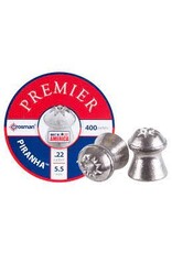 Crosman Crosman Premier Piranha Hollowpoint ,22 Cal. Pellets 14.3 Grain - 400 Count