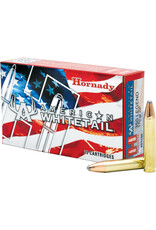 Hornady Hornady 81196 American Whitetail Rifle Ammo 350 LEGEND, 170 Gr, INTERLOCK, 20 Rnd
