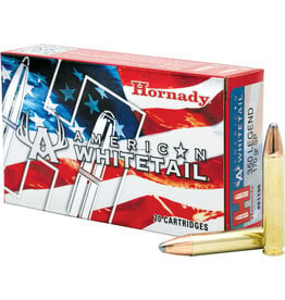 Hornady Hornady 81196 American Whitetail Rifle Ammo 350 LEGEND, 170 Gr, INTERLOCK, 20 Rnd