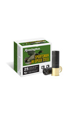 Remington Remington 12GA 2-3/4" #2 1-1/8oz 1375 fps 25ct  Sportsman Shotshell 20934