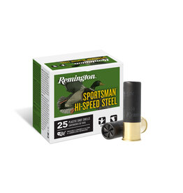 Remington Remington 12GA 2-3/4" #2 1-1/8oz 1375 fps 25ct  Sportsman Shotshell 20934