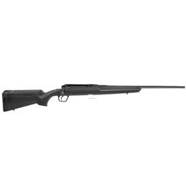 Savage Arms Savage 57234 Axis Bolt Action Rifle 22-250 Rem, 22" Bbl Blk, Blk Syn Stock, 4 Rnd