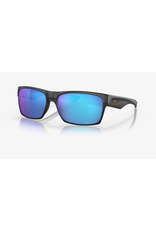 Oakley Oakley Twoface Matte Black Prizm Sapphire Polarized