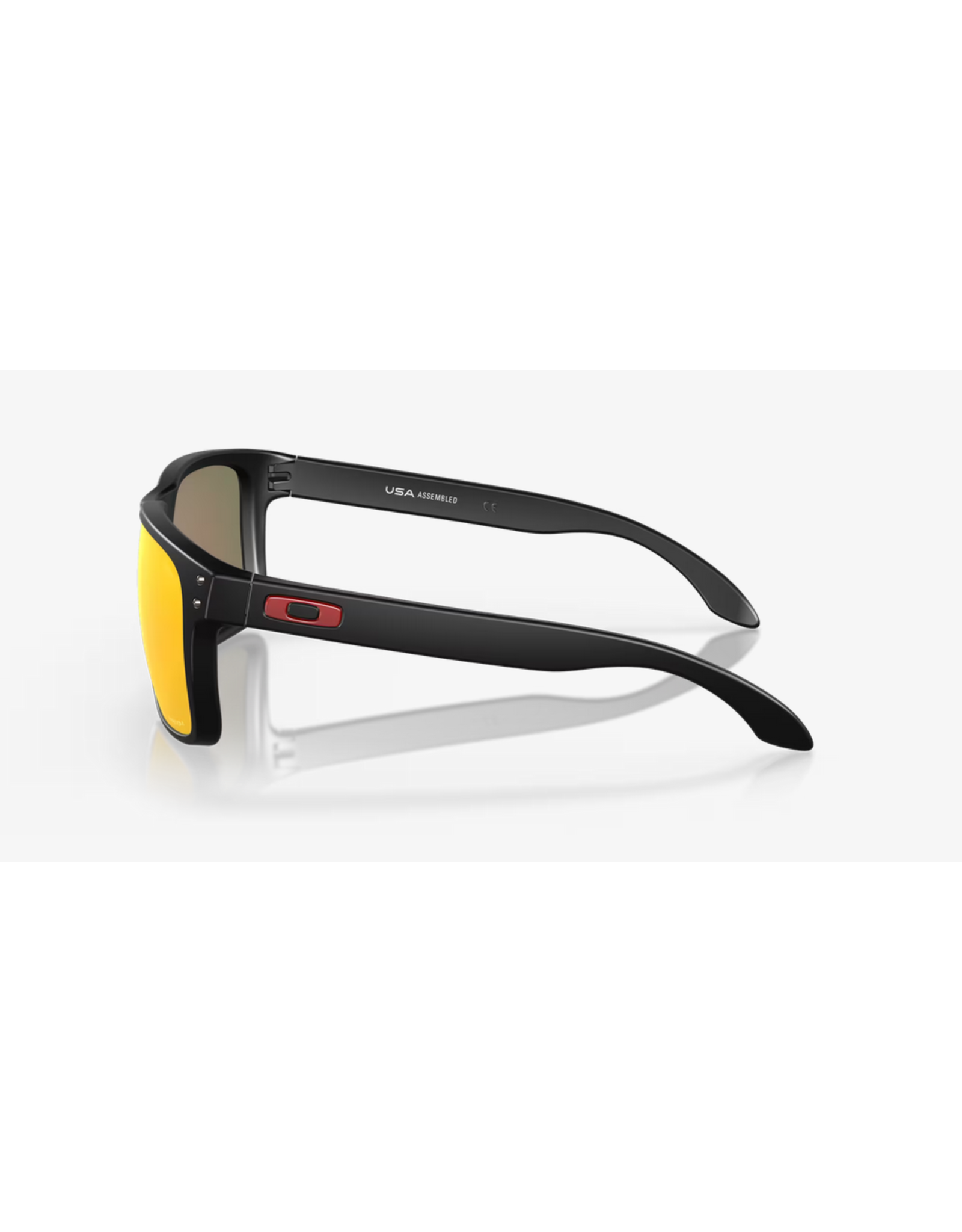 Oakley Oakley Holbrook XL White O Prizm Ruby Polarized Black Ink