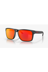 Oakley Oakley Holbrook XL White O Prizm Ruby Polarized Black Ink