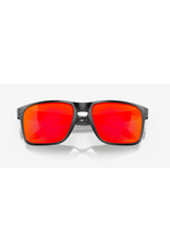 Oakley Oakley Holbrook XL White O Prizm Ruby Polarized Black Ink
