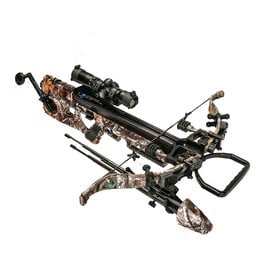 Excalibur Excalibur Assassin 420 TD RealTree Edge Includes Crank