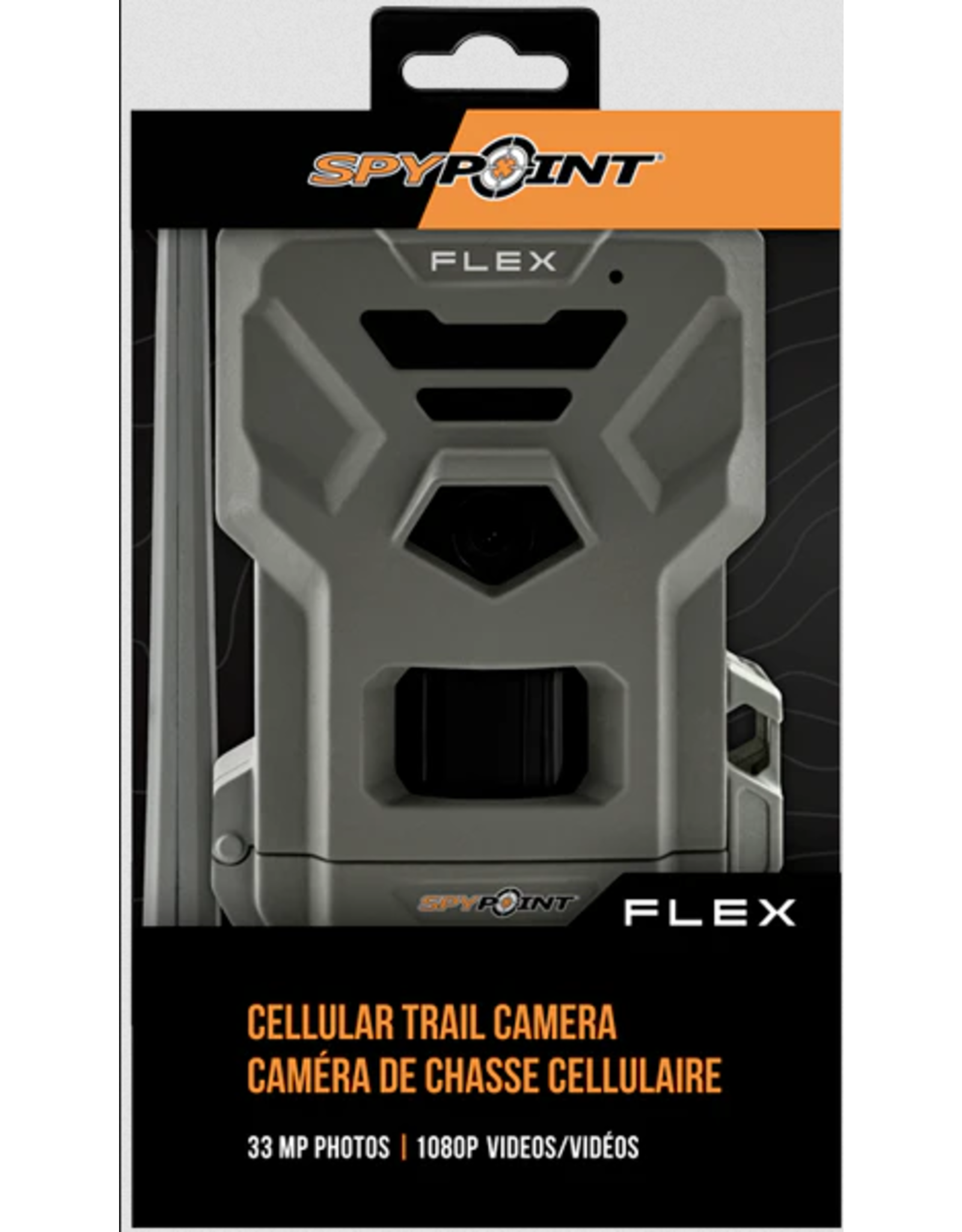 Spypoint SpyPoint Flex Cellular Trail Camera
