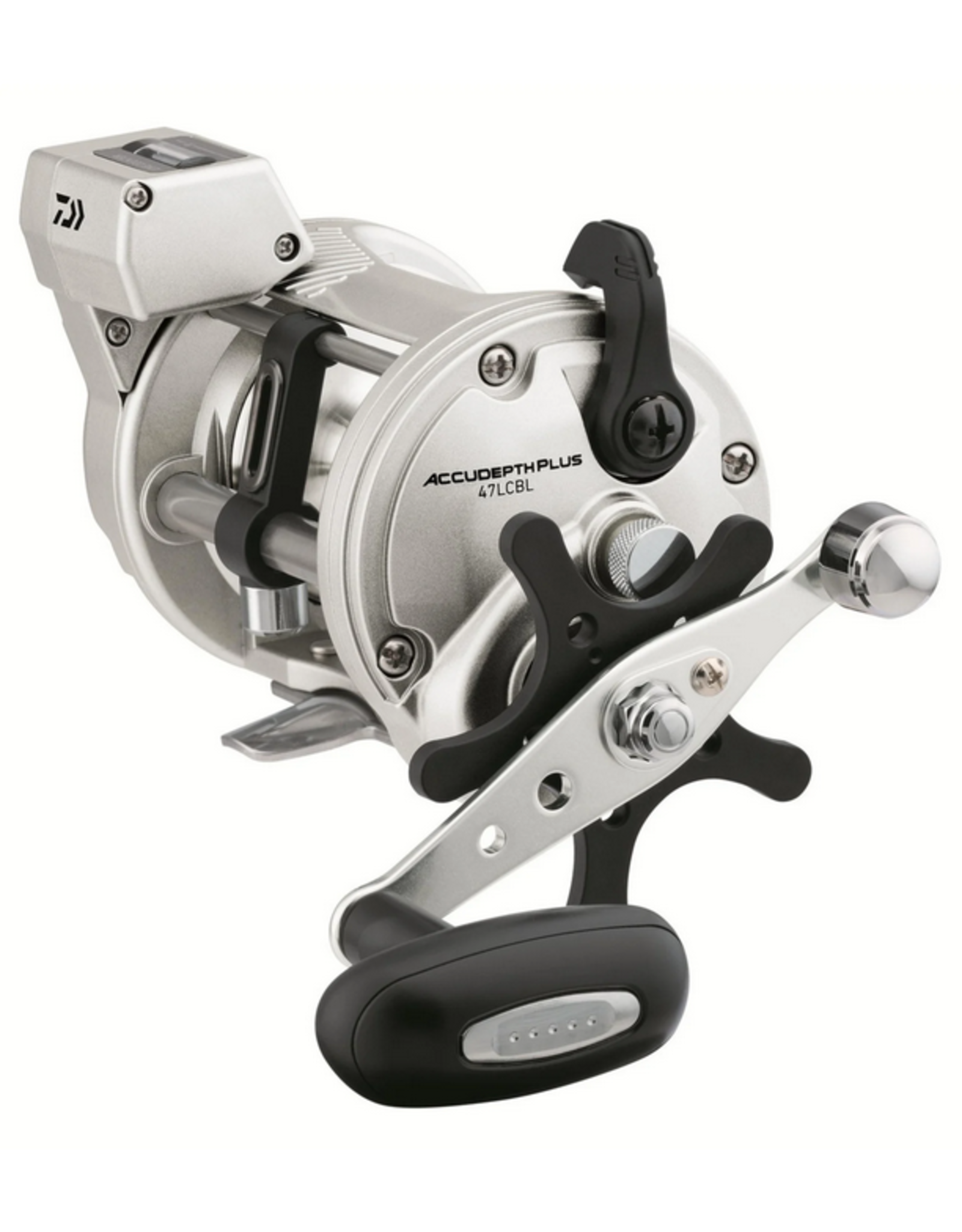 Daiwa Daiwa AccuDepth Plus-B Line Counter Reel LH 47 ADP47LCBL