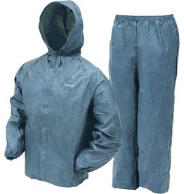 Frogg Toggs Frogg Toggs Men's Ultra-Lite II Blue Rain Suit