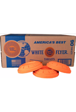 White Flyer White Flyer Clay Targets  90 Count Skeet