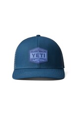 Yeti Yeti Built for the Wild Mid Pro Trucker Hat - Blue