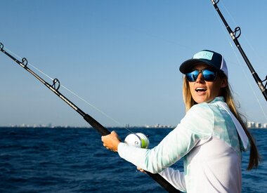 Women's Huk Fishing Gear