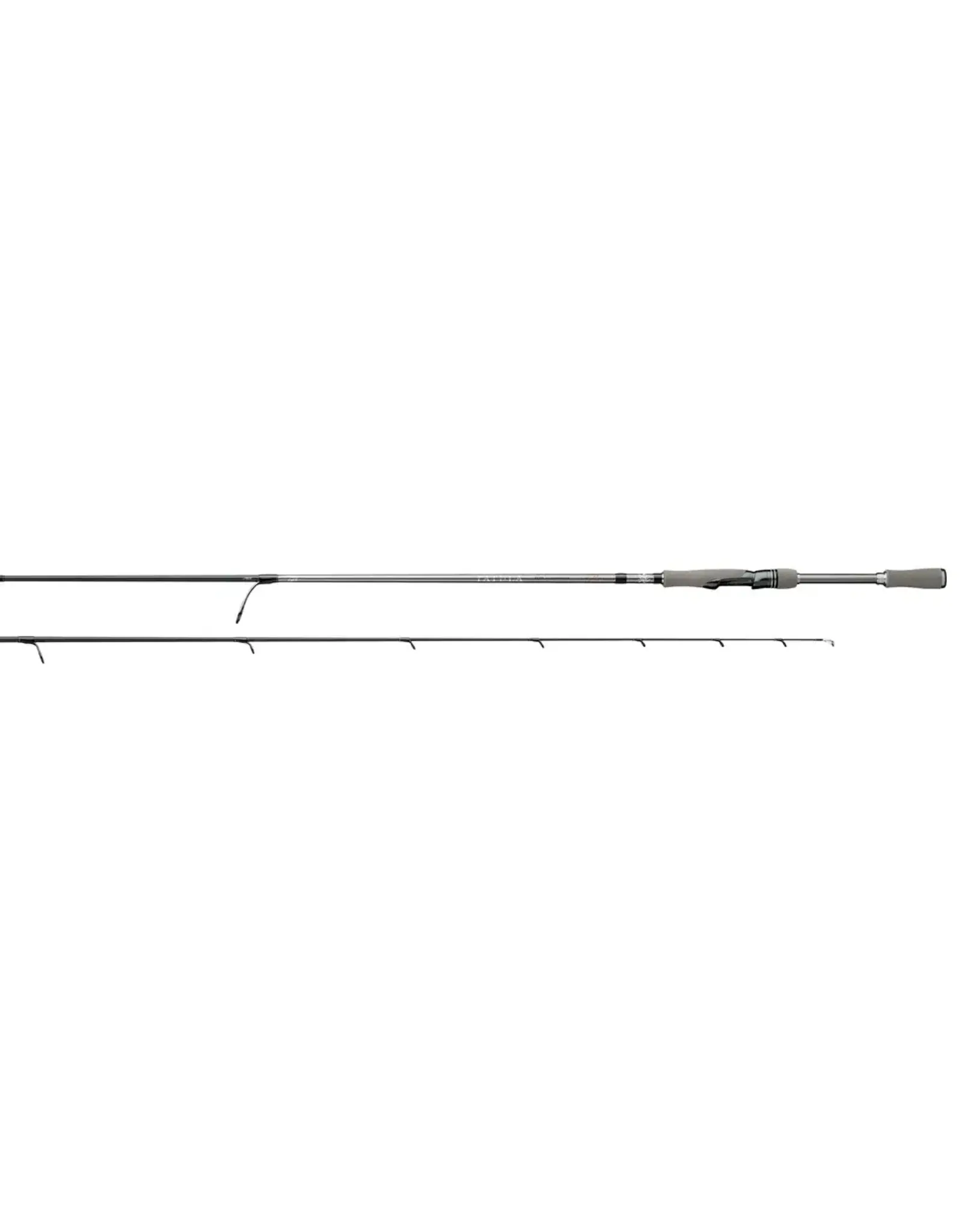 Daiwa Daiwa TTEL761MLFS-AGS Tatula Elite Ags Rod, "Hair Jig", Designed By Chris Johnston, Sections= 1, Line Wt = 4-10 Lb, Grip Type = Cork Split