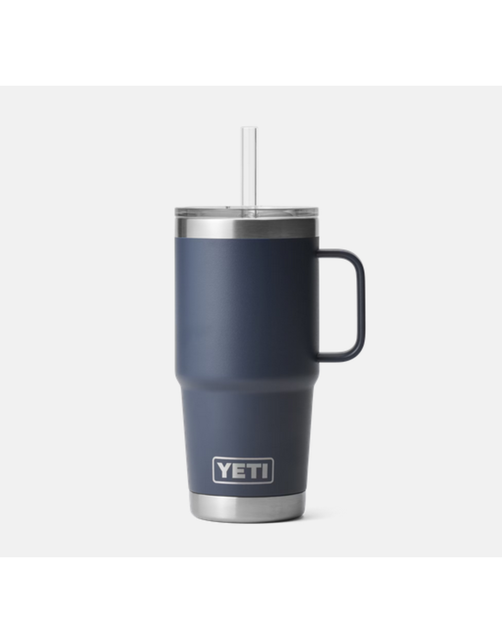 Yeti Yeti Rambler 25oz/739ml Travel Straw Mug
