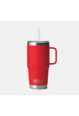 Yeti Yeti Rambler 25oz/739ml Travel Straw Mug