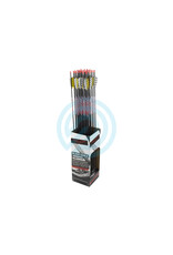 Black Eagle Black Eagle Intrepid (feather) arrow 500 spine (13.99 Each)