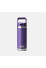 Yeti Yeti Rambler 18oz/532ml Straw Water Bottle