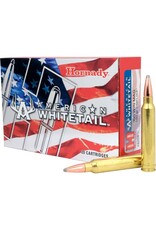 Hornady Hornady American Whitetail Rifle Ammo 300 WIN, InterLock SP, 150 Grains, 3275 fps, 20, Boxed