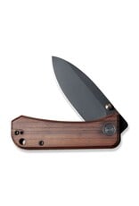 We Knife Co Ltd We Knife Co Ltd  Banter Linerlock Wood Cuibourtia