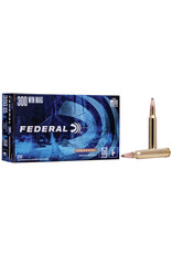 Federal Federal 300WGS Power-Shok Rifle Ammo 300 WIN MAG, Speer Hot-Cor SP, 150 Grains, 3150 fps, 20, Boxed