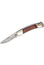 Buck Knives Buck 503 Prince Folding Knife 2.5" Satin Blade, Rosewood Dymondwood Handles 0503RWS